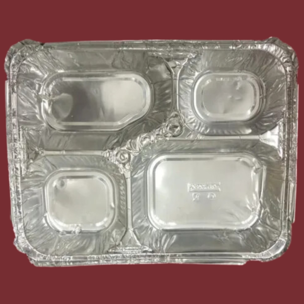 SELEKT SILVER FOIL POUCHES 4X6 - 36 kg approximately